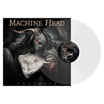 Machine Head - UNATØNED (CLEAR VINYL)